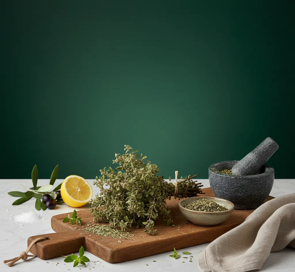 Calabrian Oregano