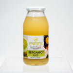 100% Pure Bergamot Juice – Cold Pressed Citrus from Calabria, Italy 16.9