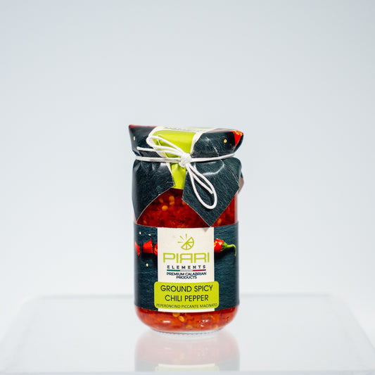 Ground Spicy Chili Pepper – Peperoncino Piccante Macinato (212 g)