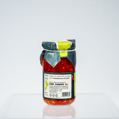 Ground Spicy Chili Pepper – Peperoncino Piccante Macinato (212 g)