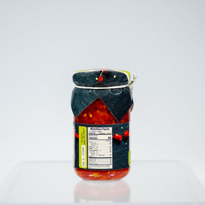 Ground Spicy Chili Pepper – Peperoncino Piccante Macinato (212 g)