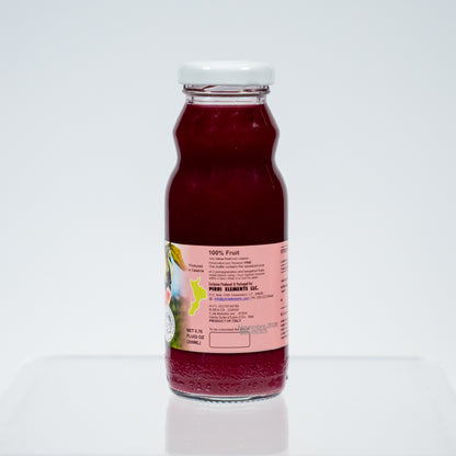 Organic Pomegranate Bergamot Juice – 100% Pure Calabrian Citrus & Pomegranate Blend from Italy
