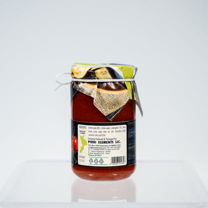 Sugo Melanzane – Tomato Sauce with Eggplant (314 ml) 10 oz.