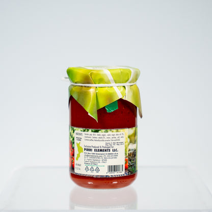 Tomato Sauce with Mushrooms – Sugo ai Funghi Porcini (314 ml) 10 oz.