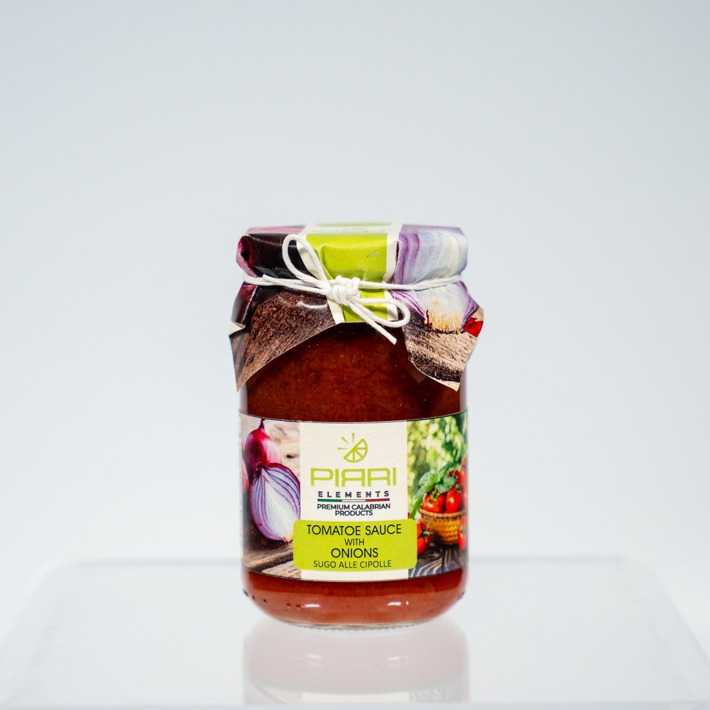 Tomato Sauce with Onions – Sugo alle Cipolle (314 ml) 10 oz.