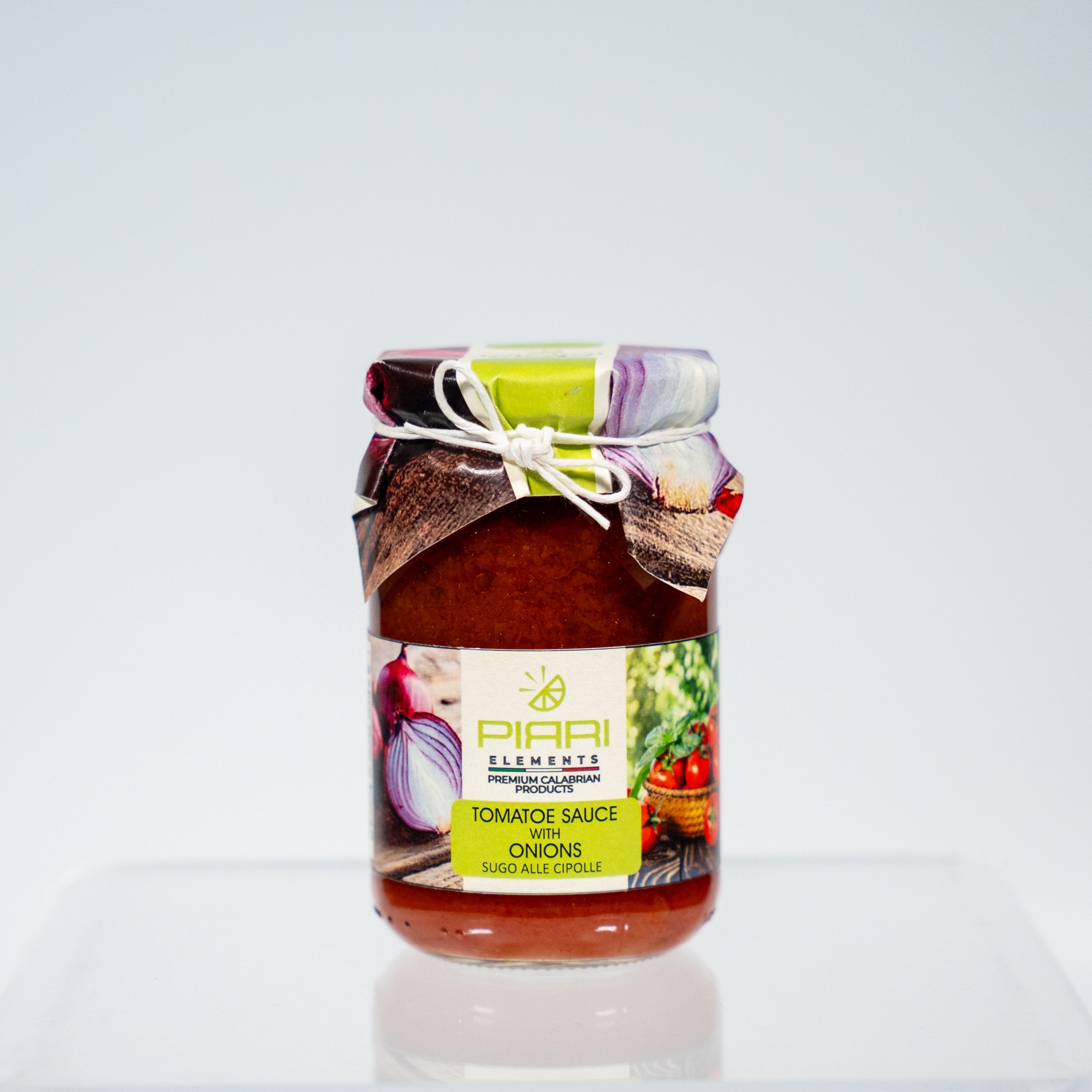 Tomato Sauce with Onions – Sugo alle Cipolle (314 ml) 10 oz.