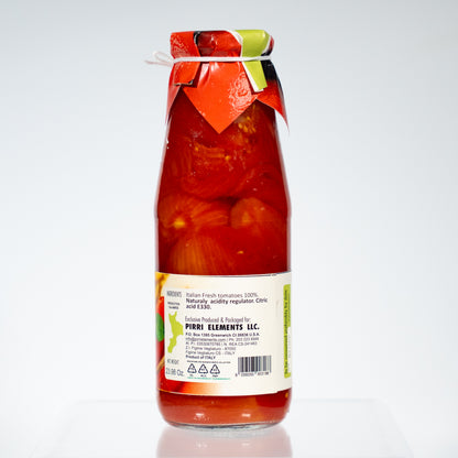Peeled Tomatoes – Pomodori Pelati (720 ml) 24 oz.