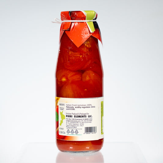 Peeled Tomatoes – Pomodori Pelati (720 ml) 24 oz.