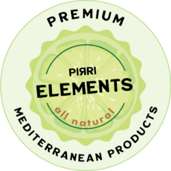 Pirri Elements Bergamot Drinks